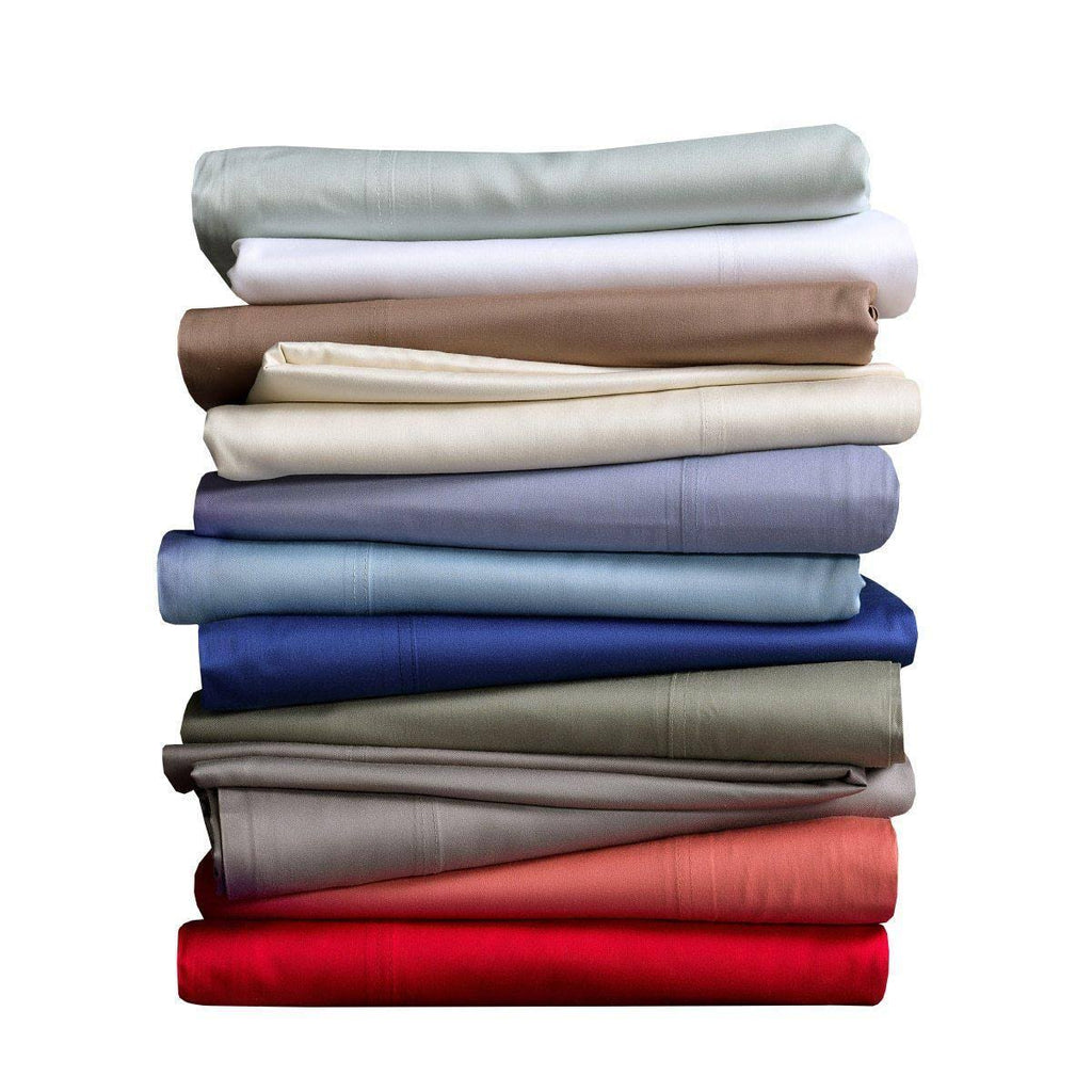Royal Blue Bamboo Sheets Set I177265