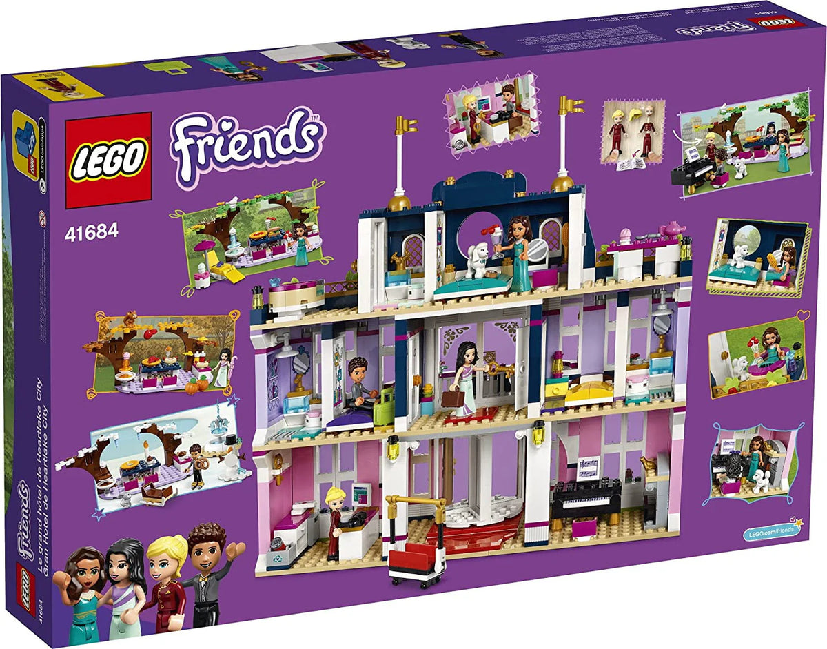 Building Set (1308 Pieces) C251188