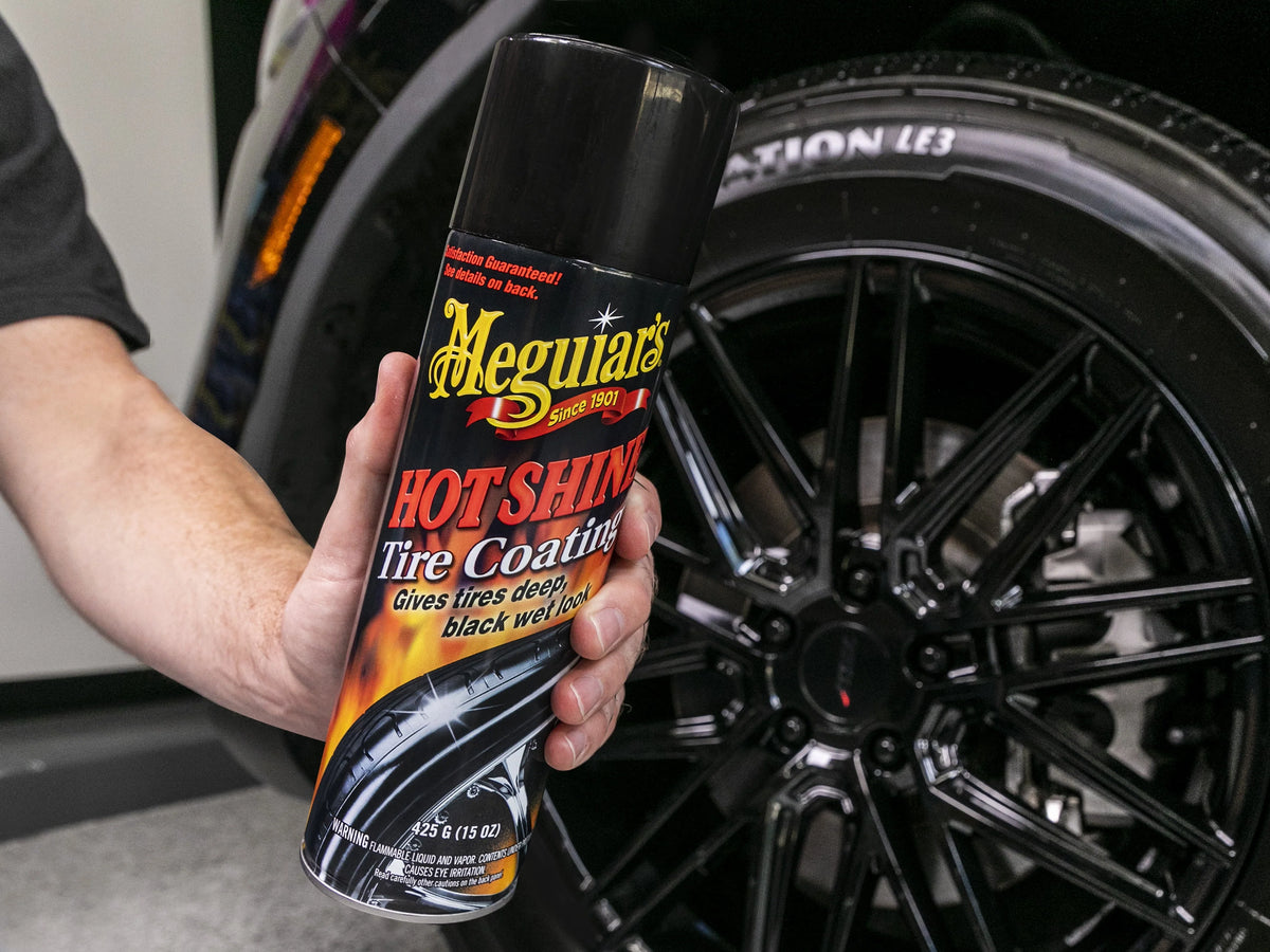 High Gloss Tire Coating 15 oz Aerosol A161063