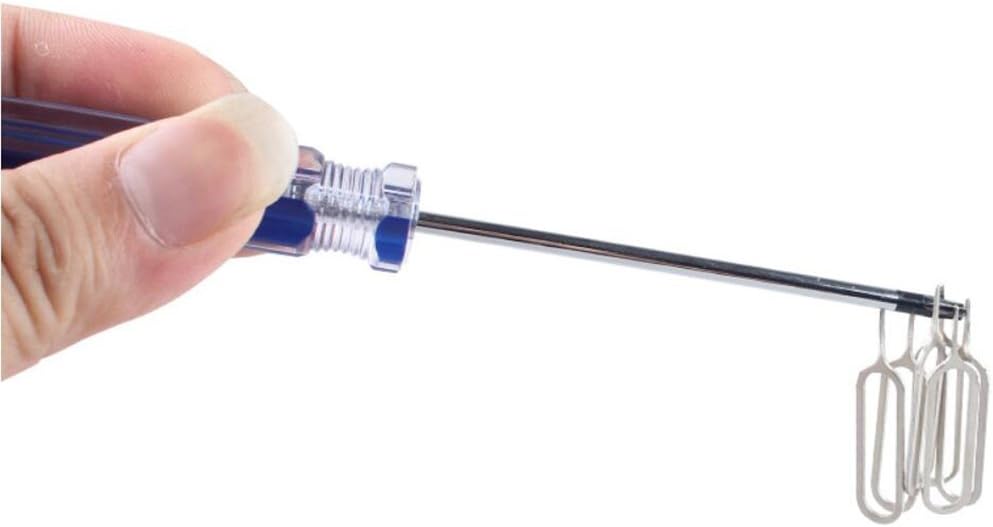 T8 Tamper Proof Screwdriver Torx Driver V4910