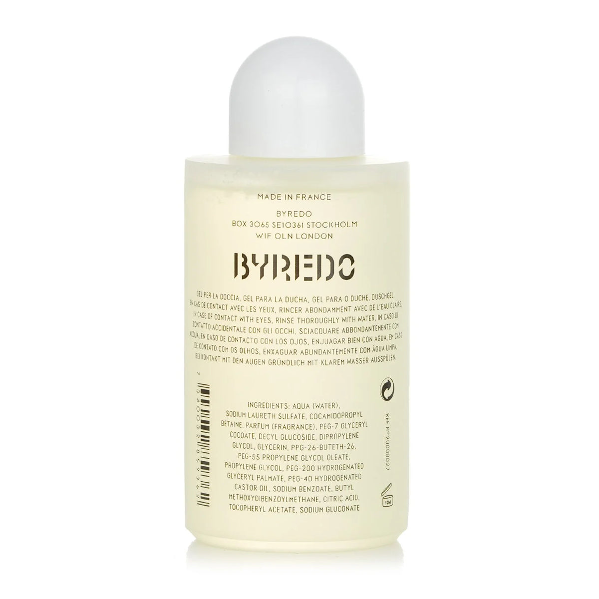 Rose of No Man's Land Body Wash 225ml B3035