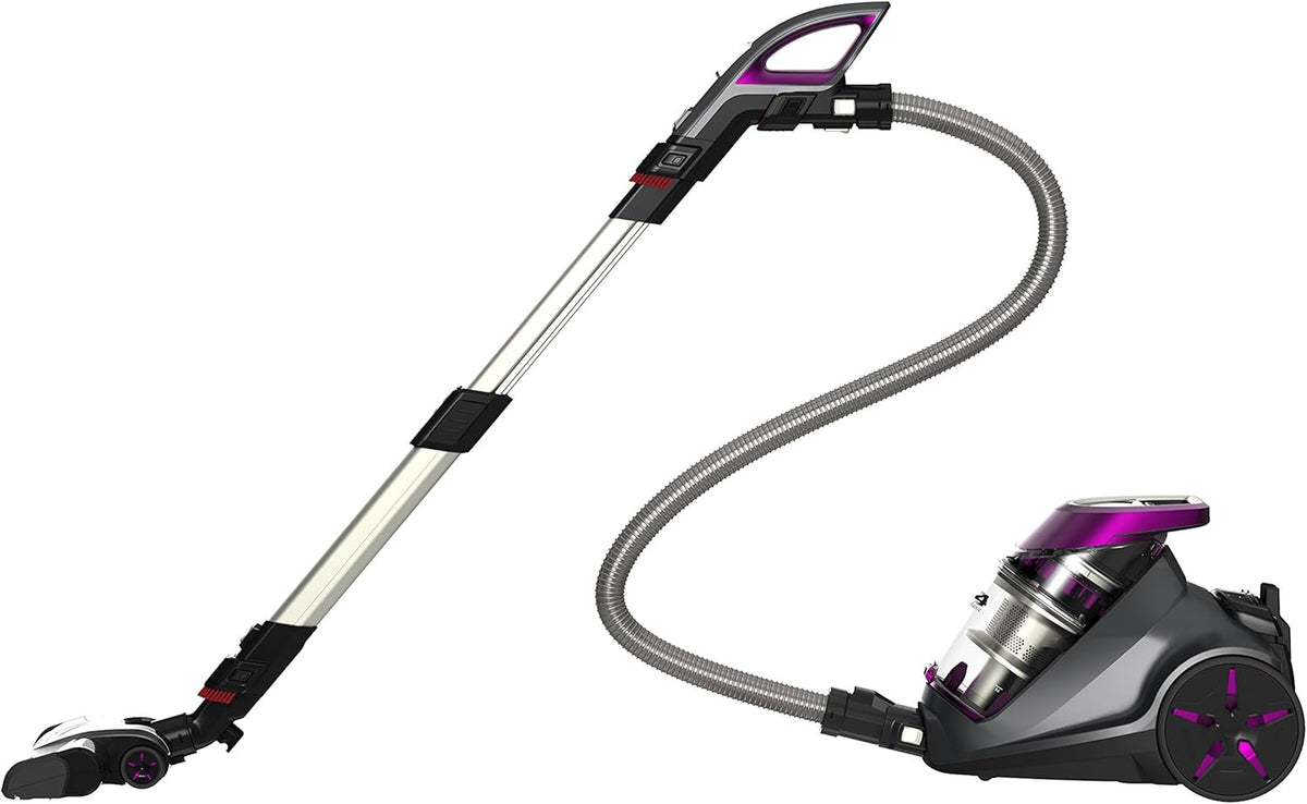 Corded Bagless Canister Vacuum T2131