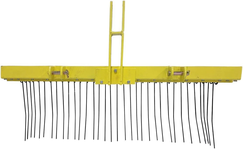 6 ft 3 Point Pine Straw Needle Rake L582661