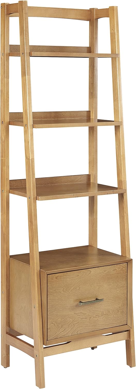 Acorn Etagere Bookcase P187