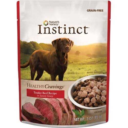 Grain Free Wet Dog Food Topper V239807
