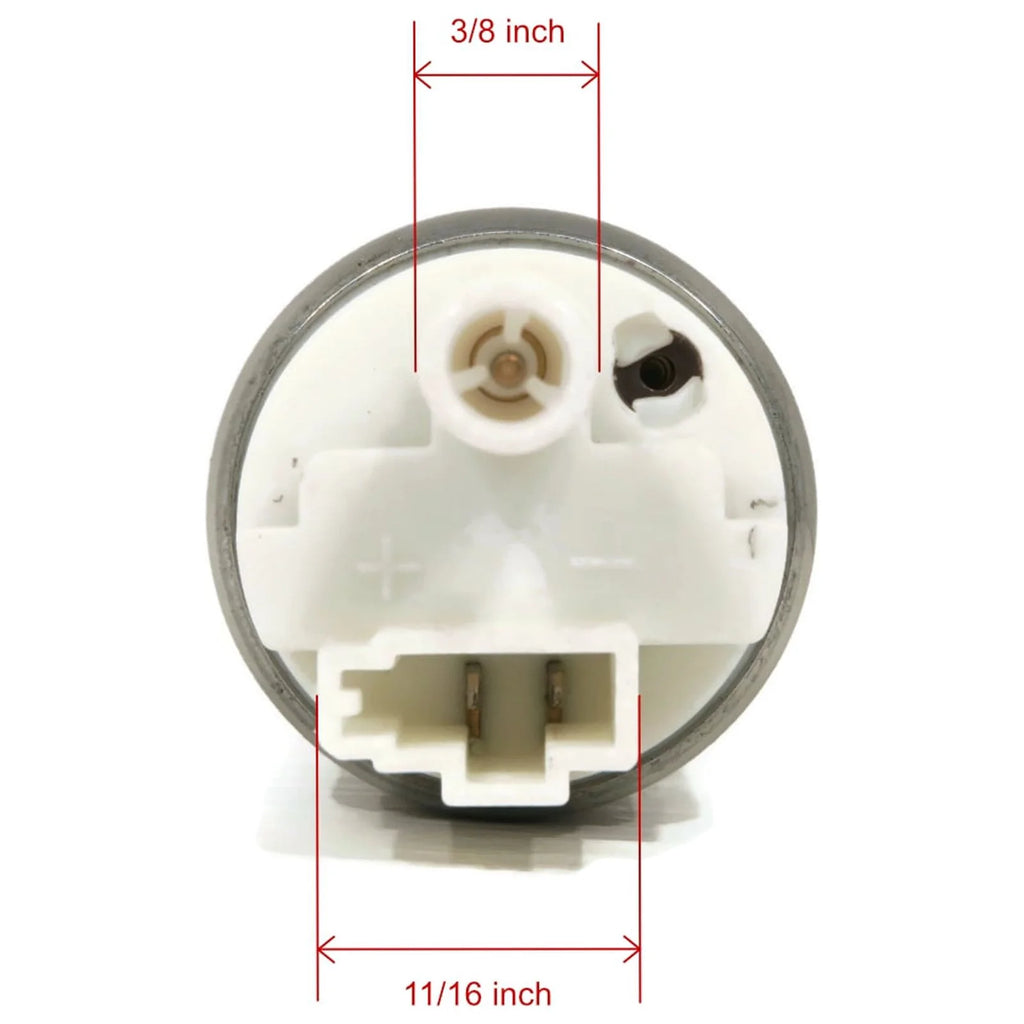 Electric Fuel Pump with Wire Lead for Yamaha 150HP Outboard F4982