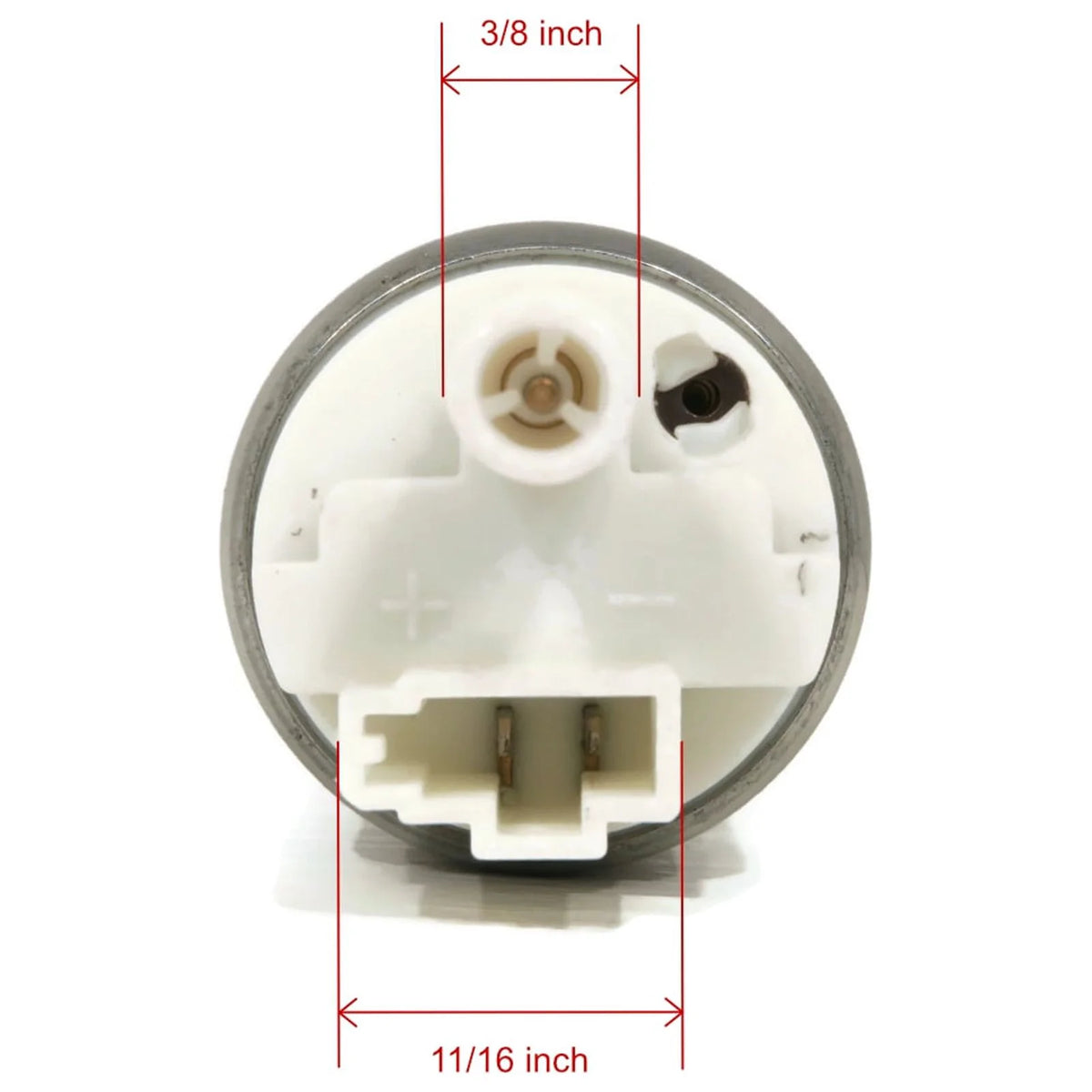 Electric Fuel Pump with Wire Lead for Yamaha 150HP Outboard F4982