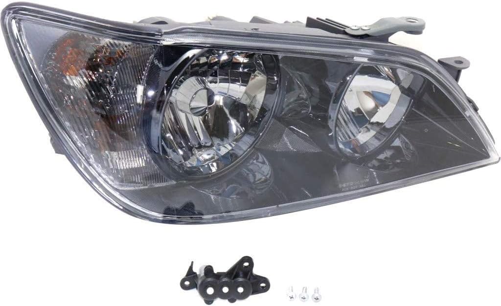 For 2004 2005 LEXUS IS300 Head Light Pair Driver and Passenger Side G13965