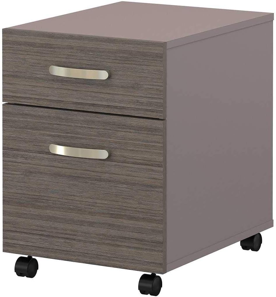 2 Drawer Mobile File Cabinet N8592
