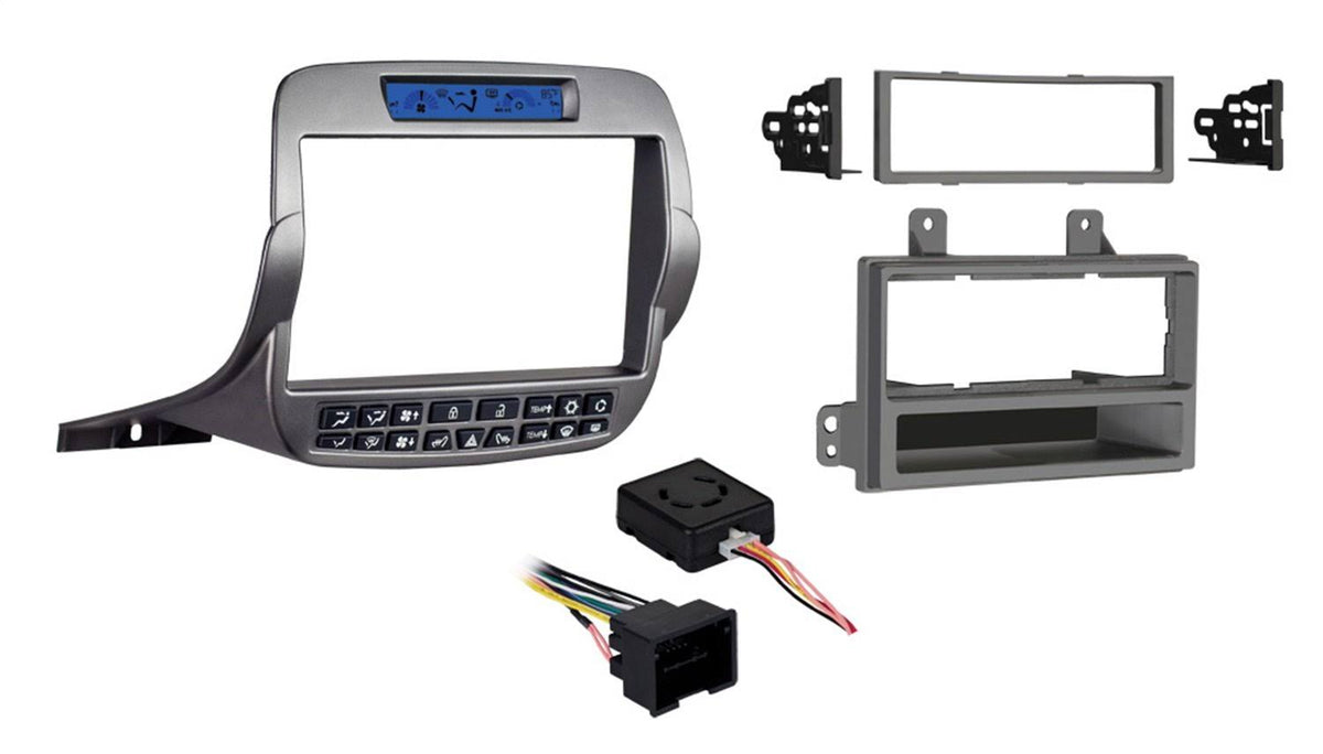 Double/Single DIN Kit U943225