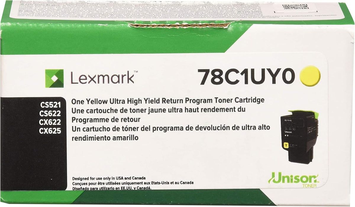 Magenta Ultra High Yield Toner Cartridge W7728