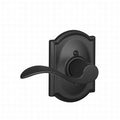 Inside Handleset Entry Lever Lock S673634