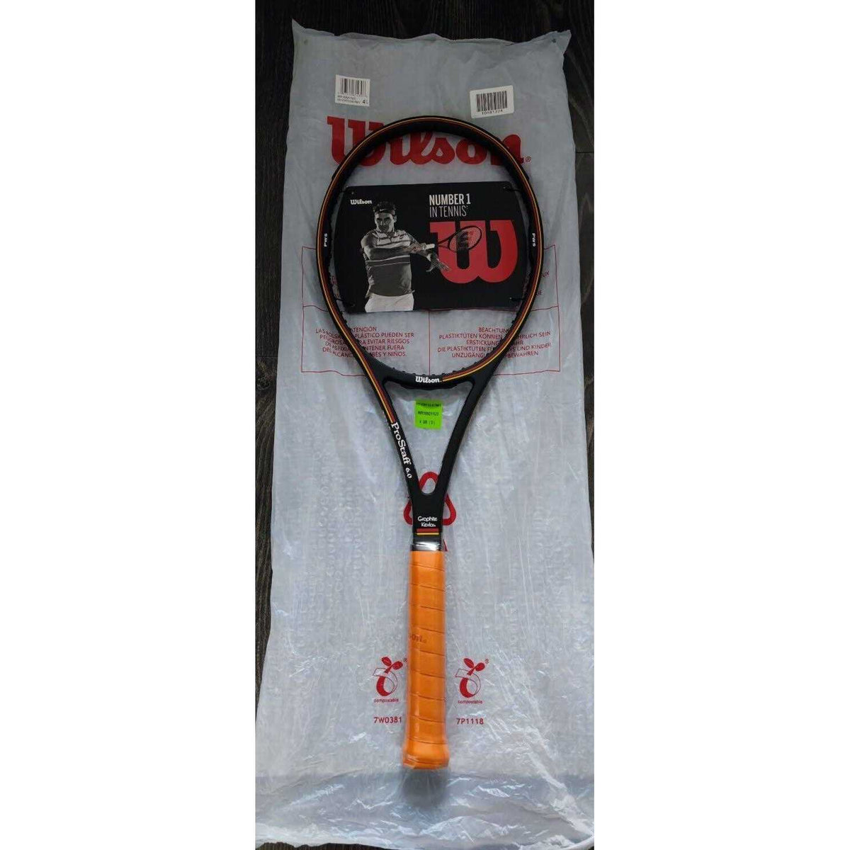 Pro Staff 6.0 85 Racquet X337979
