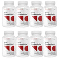 Healthy Brain Support Supplement 8 Bottles L6452