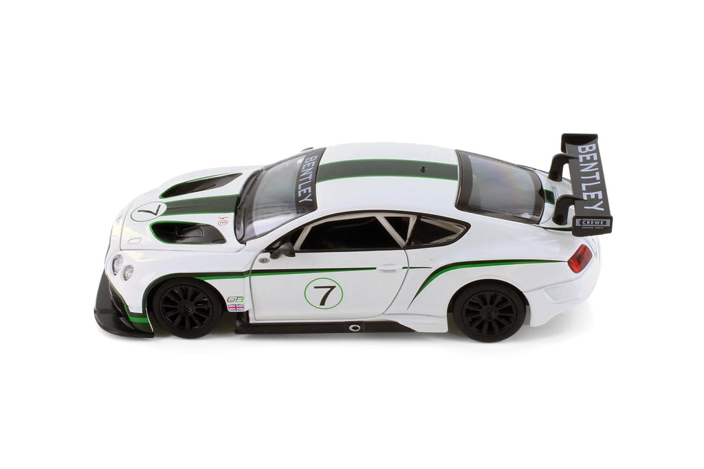 1/24 Scale White Diecast Model Car A94084