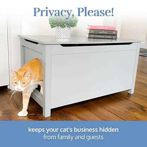 Catbox Litter Box Enclosure Y738