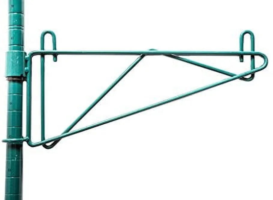 Adjustable 3 Tier Freezer Wall Mount Shelving Kit D883
