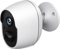Wireless Security Camera Outdoor, 1080P Battery Powered WiFi Camera, IP65 Weatherproof R268