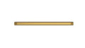 Satin Bronze Shower Arm W462