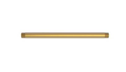 Satin Bronze Shower Arm W462