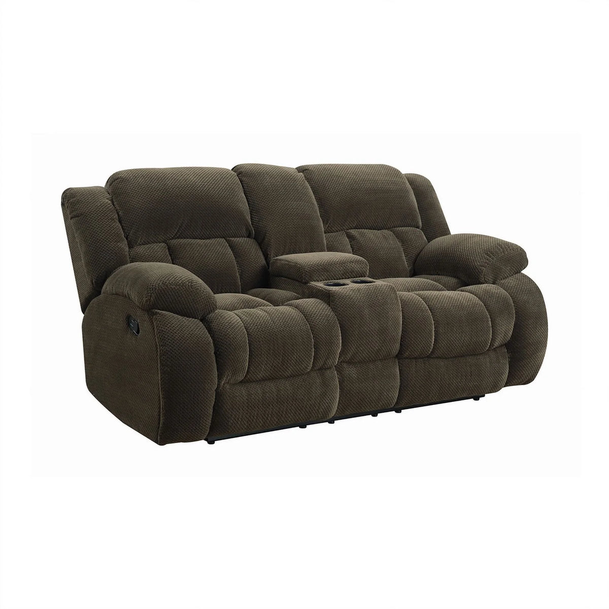 Chocolate 3-Piece Living Room Set V658907
