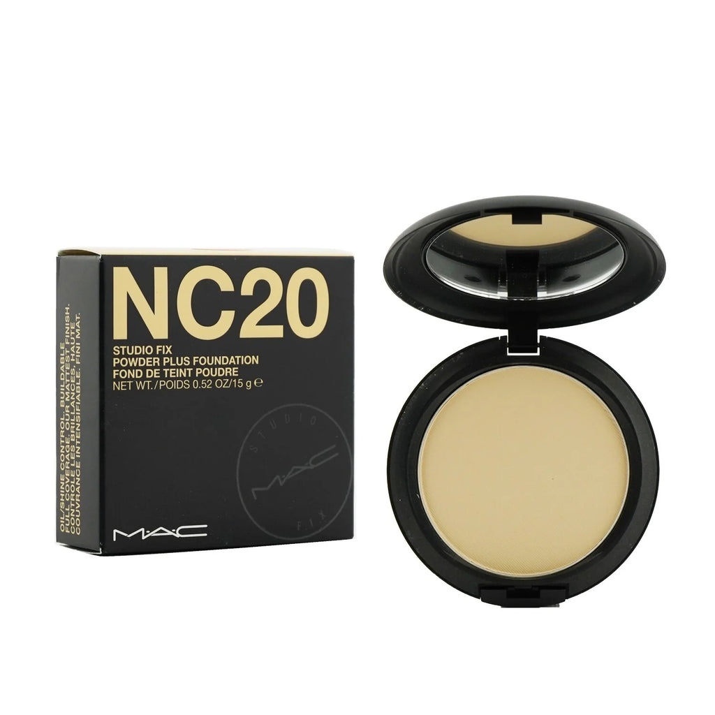 MAC Studio Fix Powder Plus Foundation C4.5 15g G8457