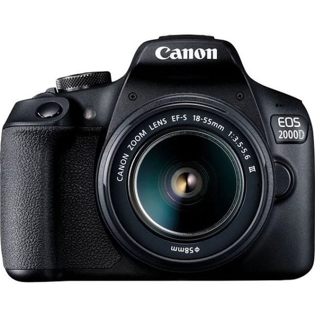 DSLR Camera with 18-55mm Lens G341122