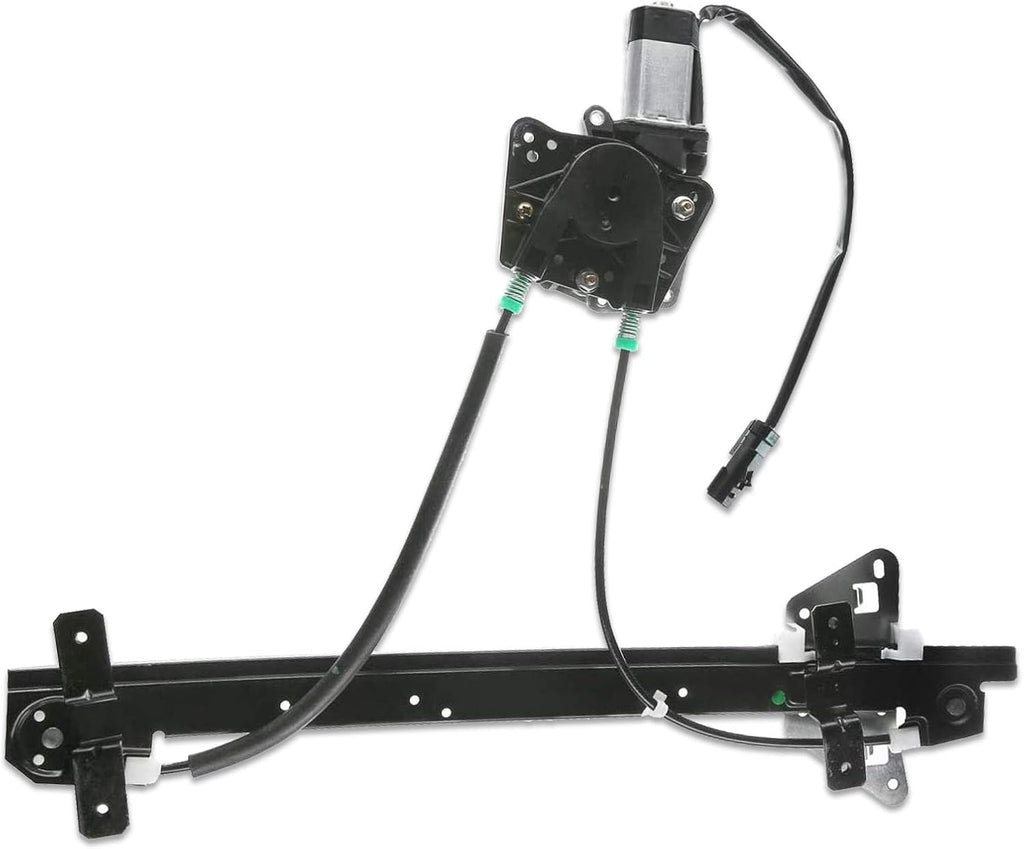 Front Left Window Regulator with Motor Pack of 2 S49063