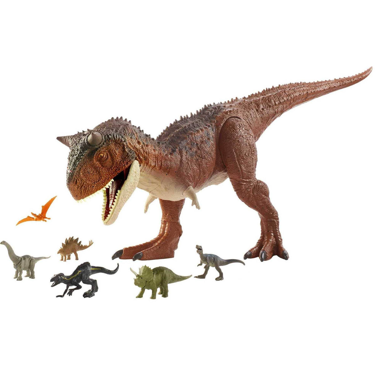 Colossal Carnotaurus Toro Figure J74196