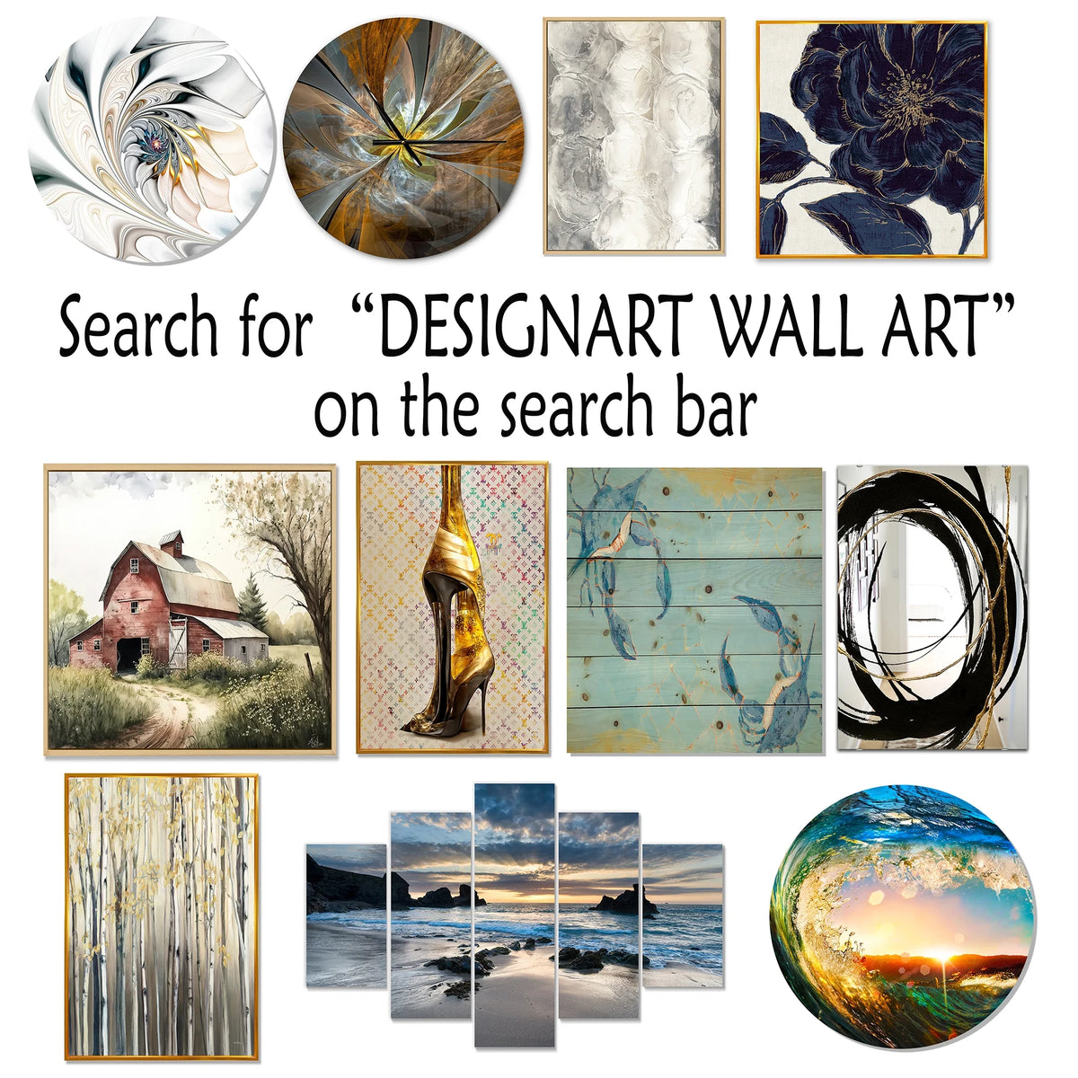 Canyon Wall Art Prints H571344
