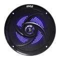 Black 2 Way Marine Speakers D6628
