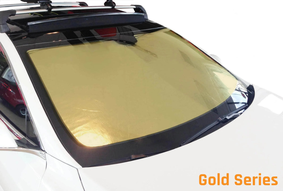 Custom-Fit Windshield Sun Shade for Chevrolet Silverado 1500 Truck L85628