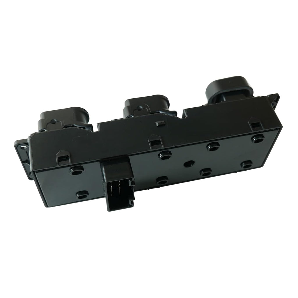 Master Power Window Switch Main Switch Assembly Front Left Driver Side Compatible with 2011-2017 Hyundai Accent 1.6L Pack of 2 K712911