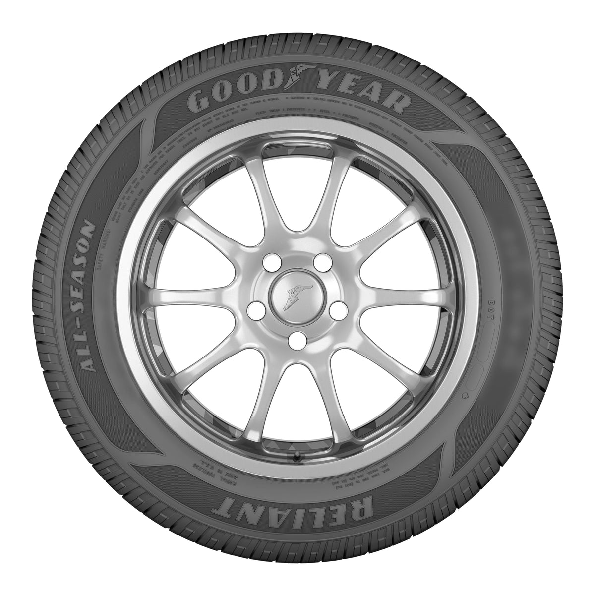 All-Season Tire 235/55R19 101V Z170