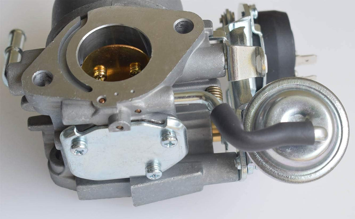 Carburetor with Mounting Gaskets Fuel Filter Cleaner Tool Kit G39023