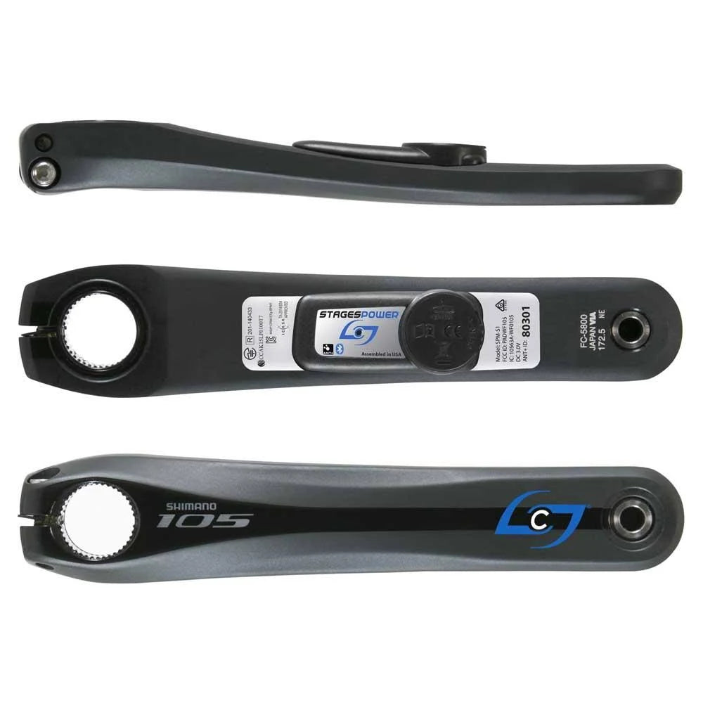 105 5800 Power Meter S878