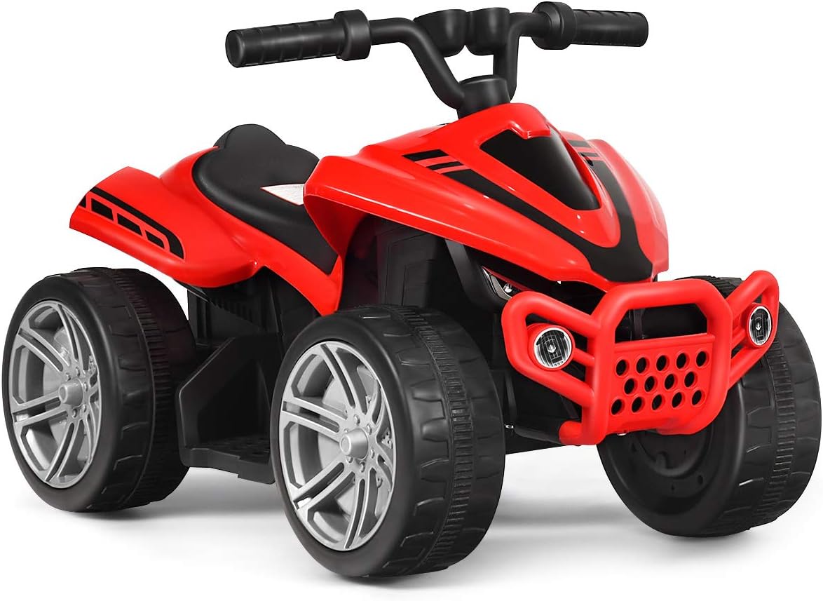 6V Battery Powered Kids ATV J6927