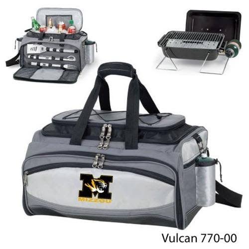 Vulcan Cooler & Propane Gas Grill K99707