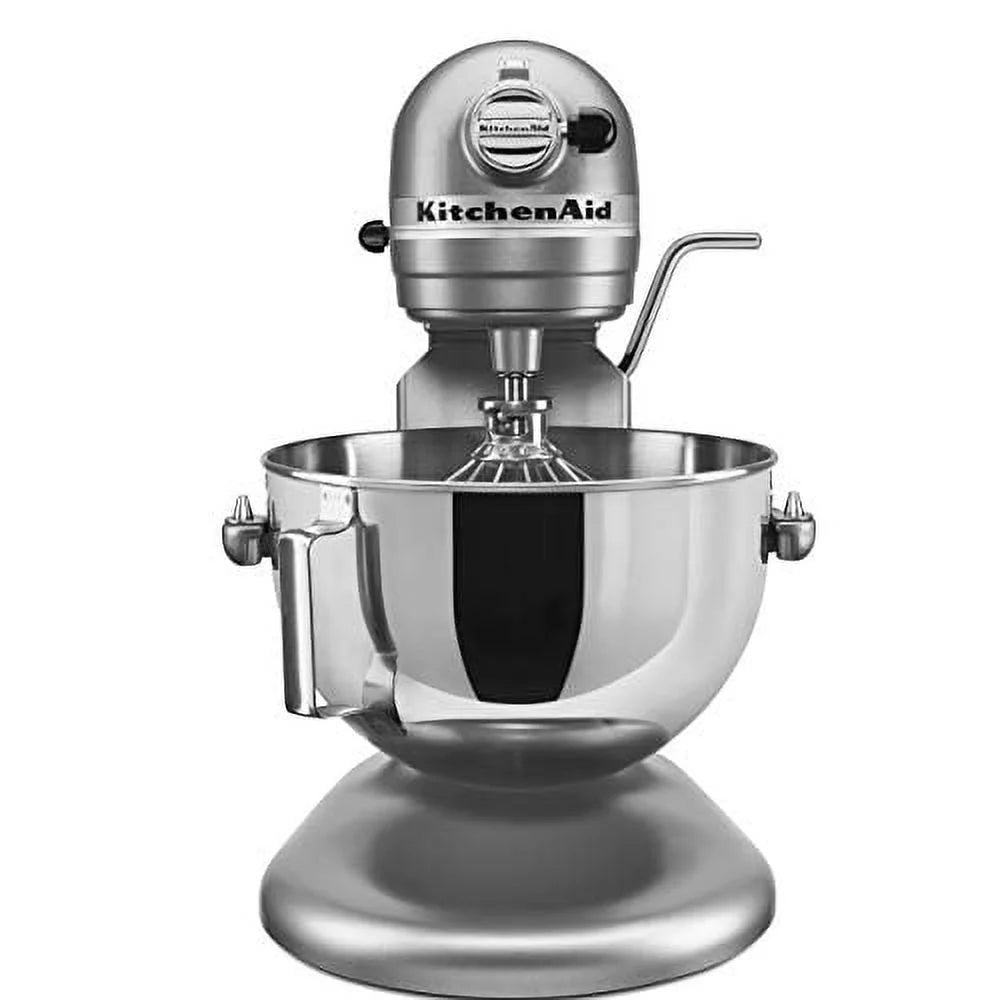 Metallic Chrome Kitchen Machine K4240