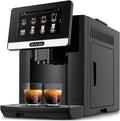 Black 1800ml Espresso Coffee Maker G6485