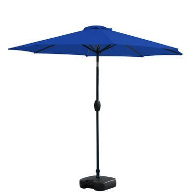 9' Market Umbrella Royal Blue O40860