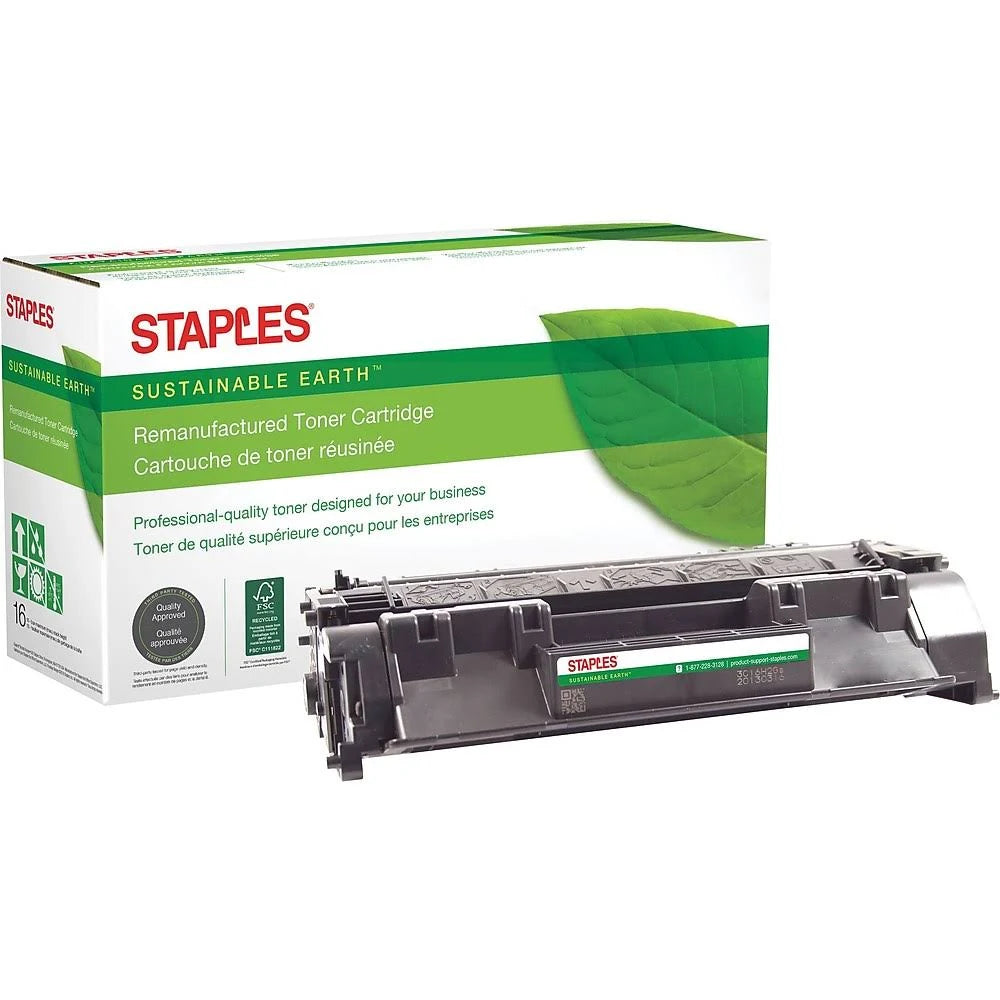 Remanufactured Black Toner Cartridge M4071