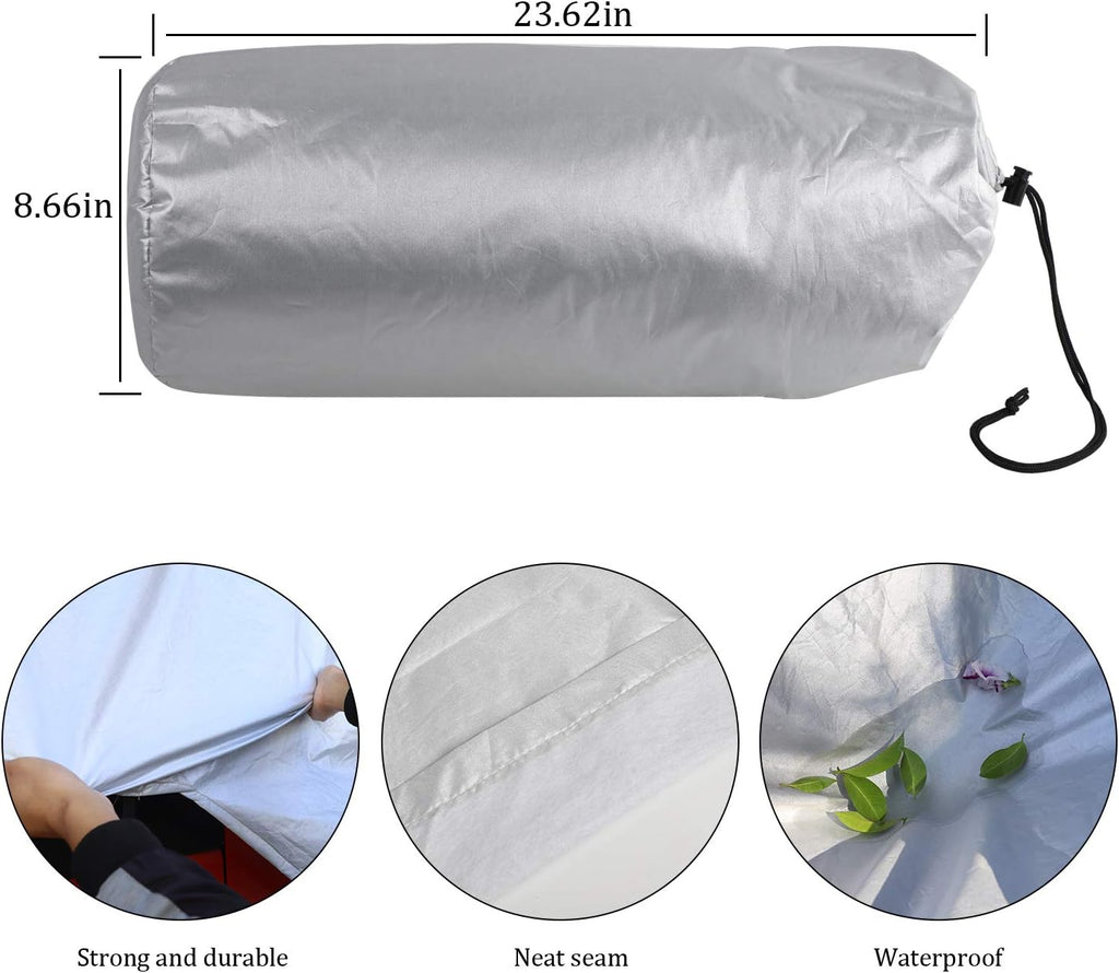 Waterproof Car Cover U673