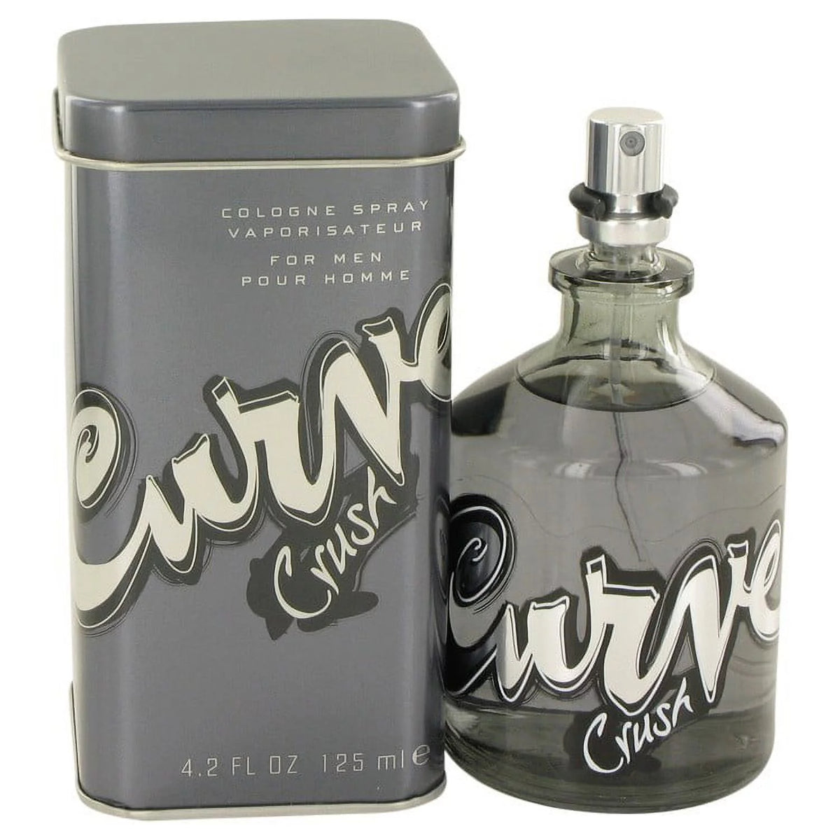 Curve Crush Men Eau de Cologne 4.2oz T687352
