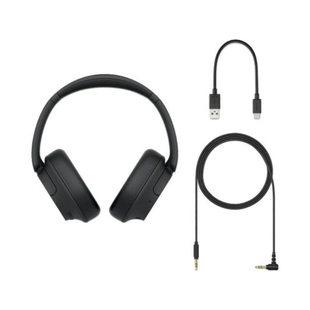 Wireless Over The Ear Noise Canceling Headphones A405