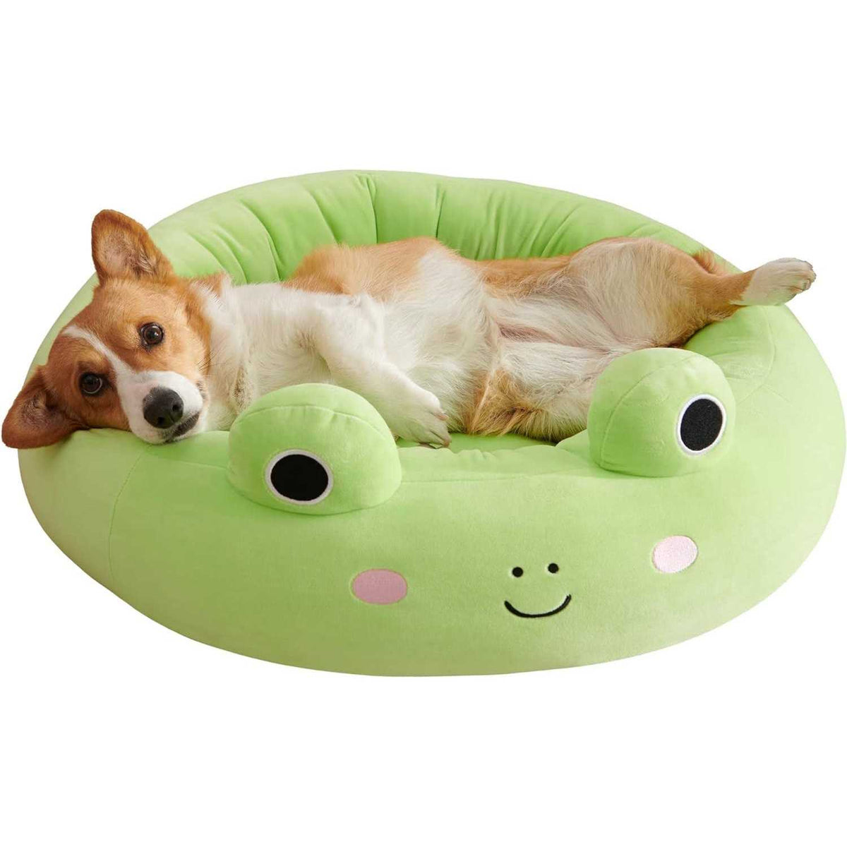 Squishmallows Wendy The Frog Pet Bed S6237