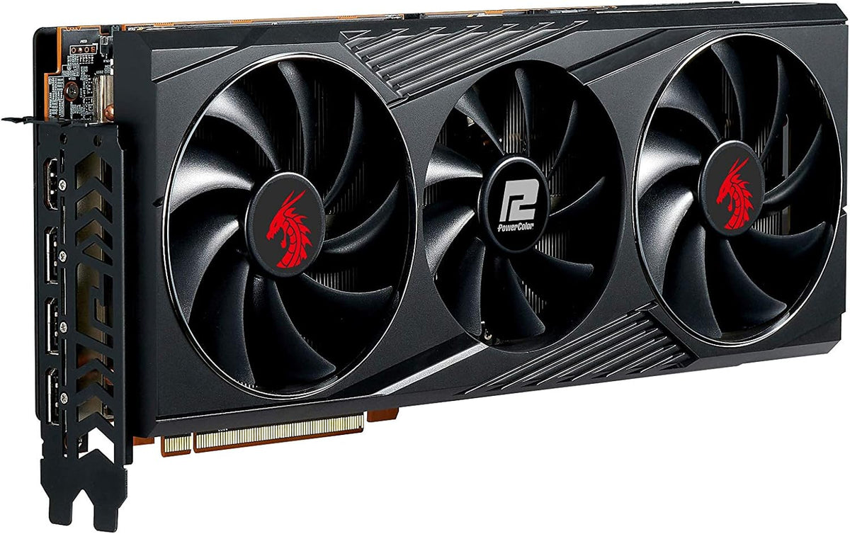 AMD Radeon RX 6800 Gaming Graphics Card with 16GB GDDR6 Memory Y2797