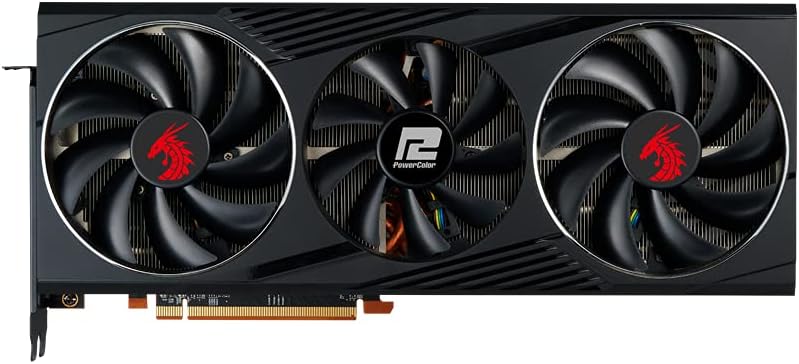AMD Radeon RX 6800 Gaming Graphics Card with 16GB GDDR6 Memory Y2797