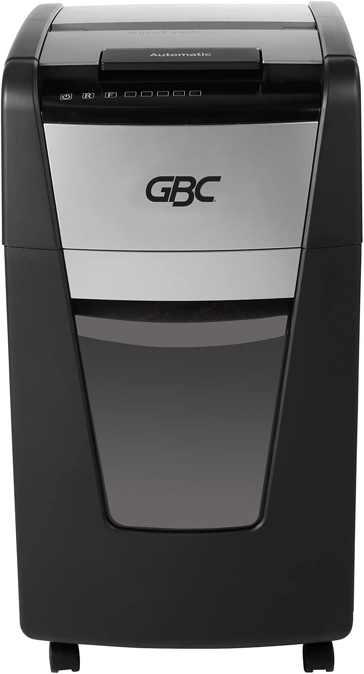 Auto Feed 100 Sheet Micro-Cut Paper Shredder Q739
