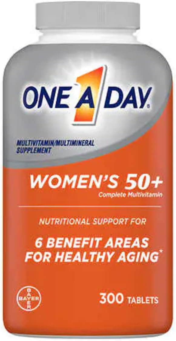 Women's 50+ 300 Count N6125